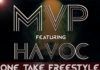 MVP ft. Havoc - ONE TAKE Freestyle [prod. by Baller] Artwork | AceWorldTeam.com