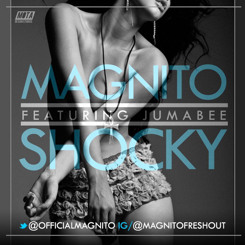 Magnito ft. Jumabee - SHOCKY [prod. by Wilfresh] Artwork | AceWorldTeam.com