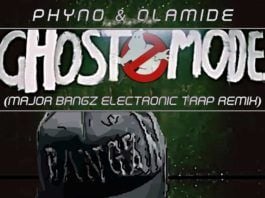 Major Bangz - GHOST MODE [Electronic Trap Remix ~ a Phyno & Olamide cover] Artwork | AceWorldTeam.com