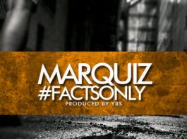Marquiz - #FACTSONLY [prod. by YBS] Artwork | AceWorldTeam.com