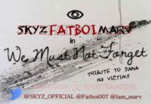 Marv ft. Fatboi & Skyz - WE MUST NOT FORGET [DANA 153 Project] Artwork | AceWorldTeam.com