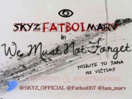 Marv ft. Fatboi & Skyz - WE MUST NOT FORGET [DANA 153 Project] Artwork | AceWorldTeam.com