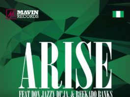 Mavins 2.0 ft. Don Jazzy, Di'Ja & Reekado Banks - ARISE Artwork | AceWorldTeam.com
