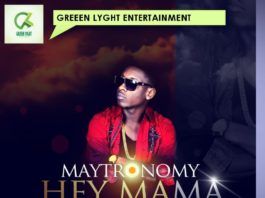 Maytronomy - HEY MAMA [prod. by TK] Artwork | AceWorldTeam.com