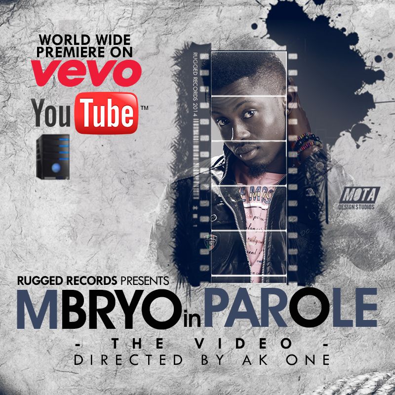 Mbryo - PAROLE [Official Video] Artwork | AceWorldTeam.com