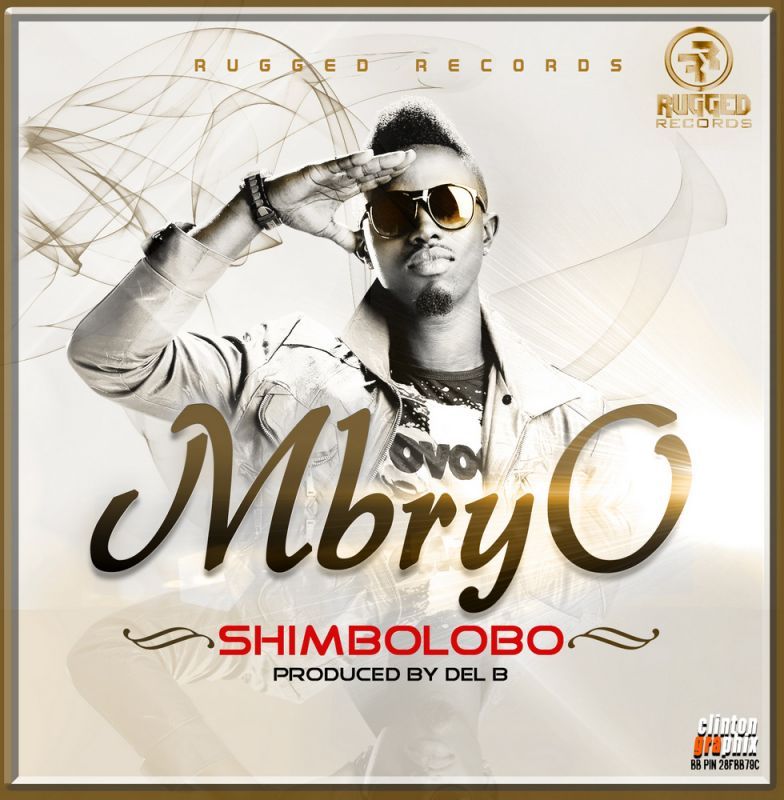 Mbryo - SHIMBOLOBO [prod. by Del'B] Artwork | AceWorldTeam.com