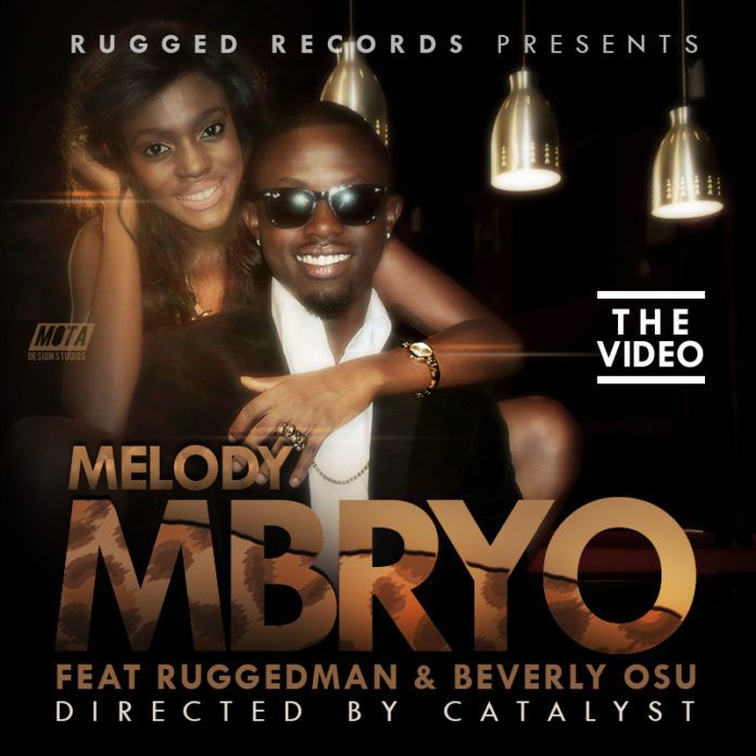 Mbryo ft. Ruggedman – MELODY [Official Video] Artwork | AceWorldTeam.com