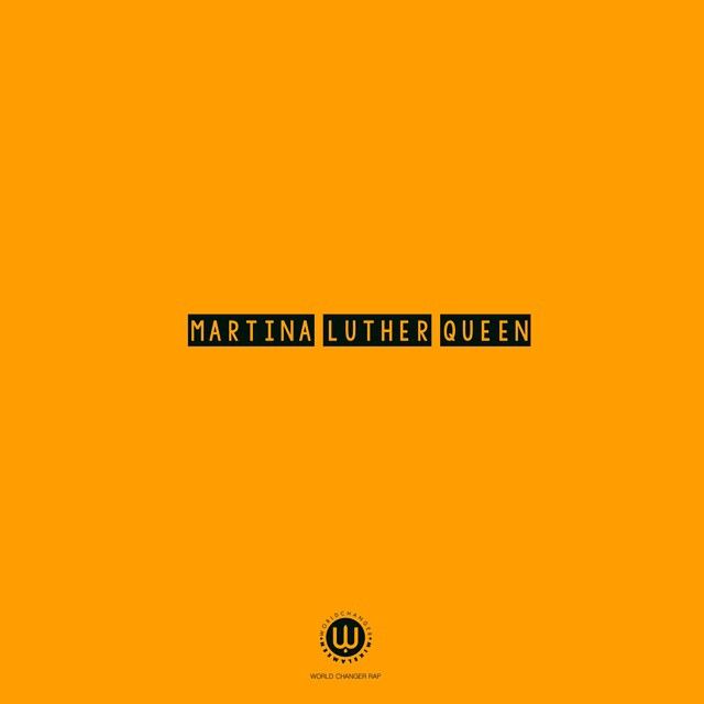 Mikel Ameen, Martina Luther Queen Artwork | AceWorldTeam.com
