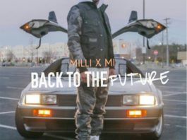 Milli & M.I - BACK TO THE FUTURE Artwork | AceWorldTeam.com