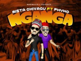 Mista Chivagu ft. Phyno - NGANGA [prod. by TSpize] Artwork | AceWorldTeam.com