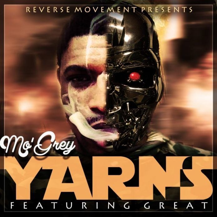 Mo'Grey ft. Great - YARNS Artwork | AceWorldTeam.com