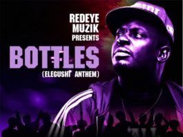 ModeNine ft. Morell - BOTTLES [Elegushi Anthem ~ prod. by Dhecade] Artwork | AceWorldTeam.com