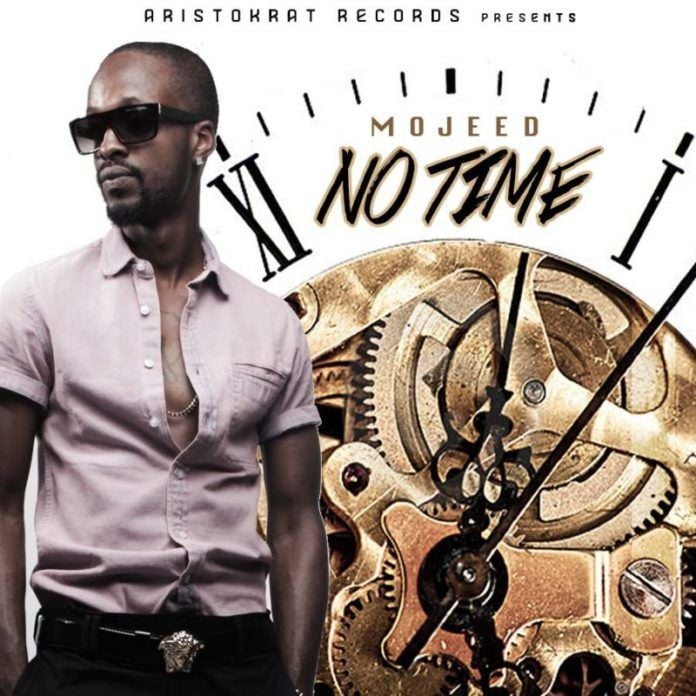 Mojeed - NO TIME [prod. by LeriQ] Artwork | AceWorldTeam.com