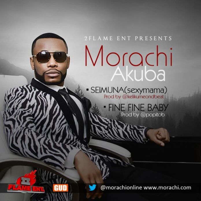 Morachi - SEIMUNA [Sexy Mama] + FINE FINE BABY Artwork | AceWorldTeam.com