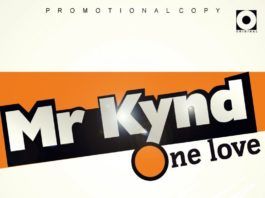 Mr. Kynd - ONE LOVE Artwork | AceWorldTeam.com