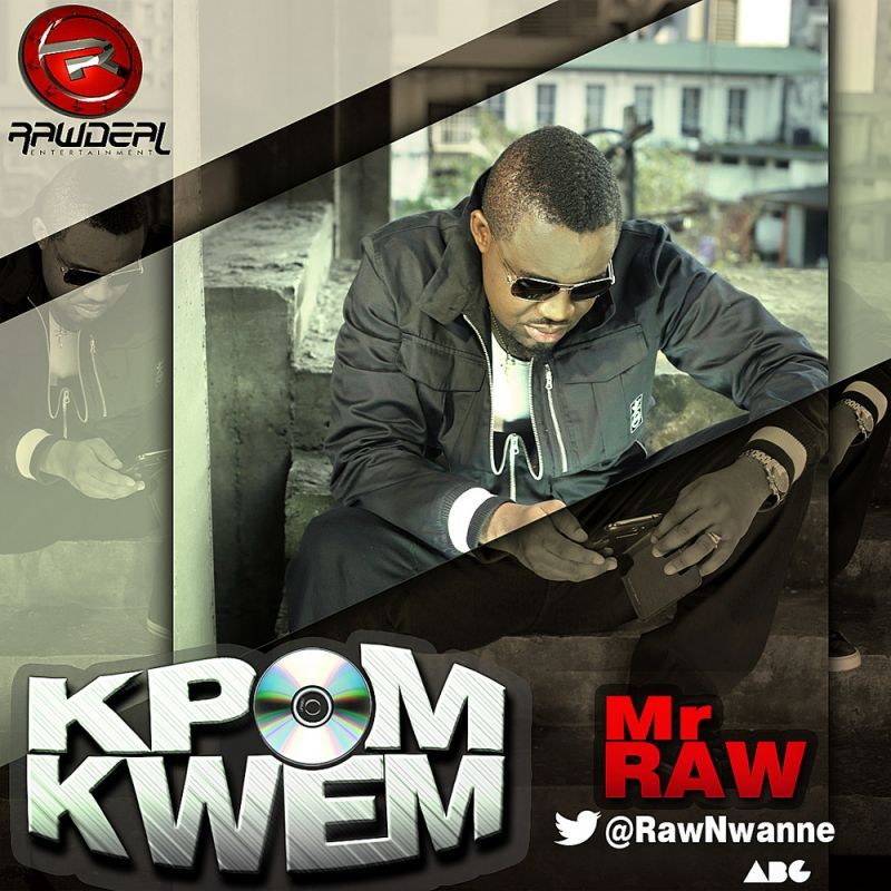 Mr. Raw - KPOM KWEM [prod. by Dr. Finesse] Artwork | AceWorldTeam.com
