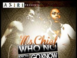 Ms. Chief - WHO NO KNOW GO KNOW [prod. by Samibond] Artwork | AceWorldTeam.com
