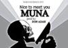 Muna - NICE TO MEET YOU [prod. by Don Adah] Artwork | AceWorldTeam.com