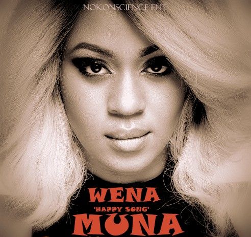 Muna ft. DJ Andre - WENA Artwork | AceWorldTeam.com