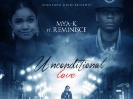 Mya K ft. Reminisce - UNCONDITIONAL LOVE [prod. by Tee-Y Mix] Artwork | AceWorldTeam.com