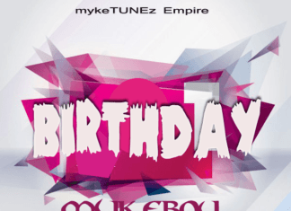 Mykebou - BIRTHDAY [prod. by VondBeatz] Artwork | AceWorldTeam.com