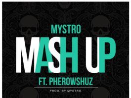 Mystro ft. Pherowshuz - MASH UP Artwork | AceWorldTeam.com