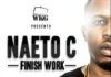 Naeto C - FINISH WORK [prod. by E-Kelly] Artwork | AceWorldTeam.com