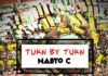 Naeto C - TURN BY TURN Artwork | AceWorldTeam.com
