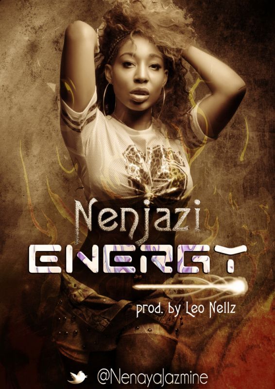 Nenjazi - ENERGY [prod. by Leo Nellz] Artwork | AceWorldTeam.com