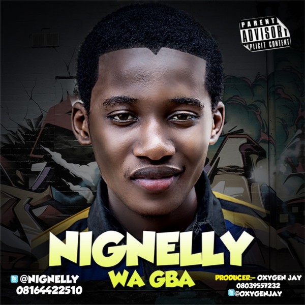 NigNelly - WA GBA [prod. by Oxygen Jay] Artwork