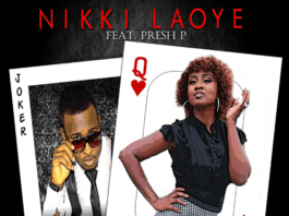Nikki Laoye ft. Presh P - LOYAL [a Chris Brown cover] Artwork | AceWorldTeam.com