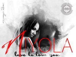 Niyola ft. Banky W - LOVE TO LOVE YOU [prod. by DJ SoupaModel] Artwork | AceWorldTeam.com
