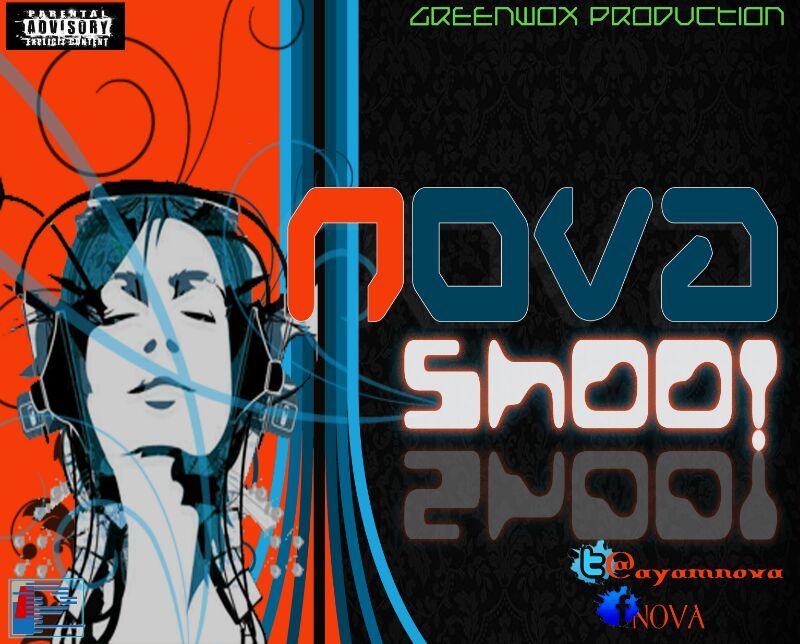 Nova - SHOO [prod. by GreenWox] Artwork | AceWorldTeam.com