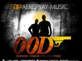 OD Woods ft. OverDose - OOD [Double OD ~ prod. by Pheelz] Artwork | AceWorldTeam.com
