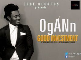 OgANn - GOOD INVESTMENT [prod. by Studio Tyrant] Artwork | AceWorldTeam.com