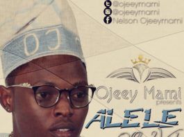 Ojeey Mami - ALELE [Official Video] Artwork | AceWorldTeam.com