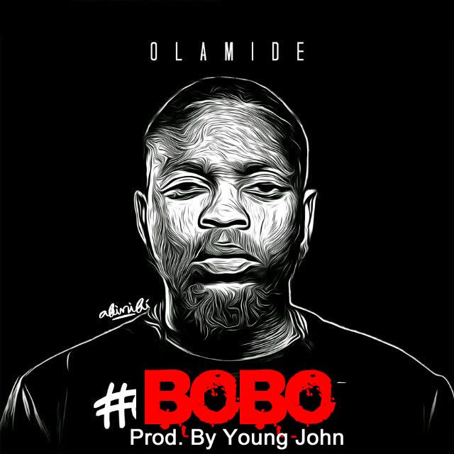Olamide - BOBO [prod. by Young John] Artwork