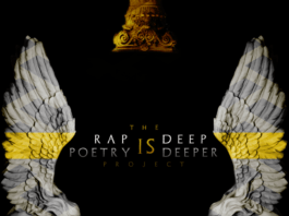 Omari - RAP IS DEEP, POETRY IS DEEPER [Mixtape] Artwork | AceWorldTeam.com
