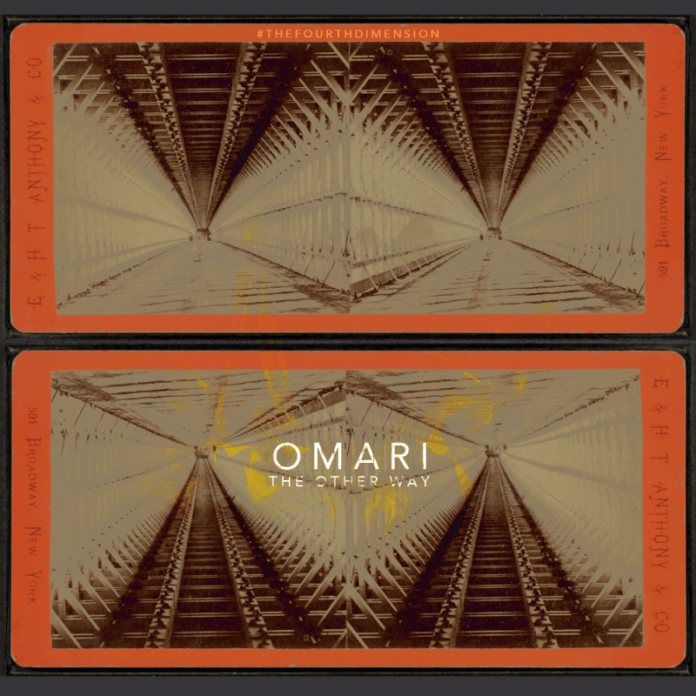 Omari - THE OTHER WAY Artwork | AceWorldTeam.com