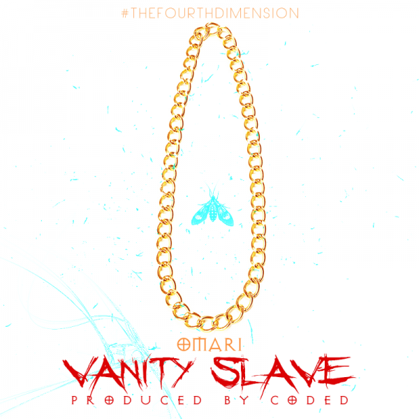 Omari - VANITY SLAVE [prod. by C.o.D.e.D] Artwork | AceWorldTeam.com
