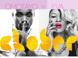 Omotayo ft. Eva Alordiah - CLOSER [prod. by Omo] Artwork | AceWorldTeam.com