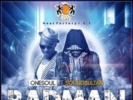 OneSoul ft. Sound Sultan - BADMAN [prod. by Phat-E] Artwork | AceWorldTeam.com