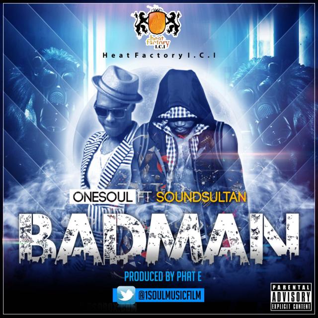 OneSoul ft. Sound Sultan - BADMAN [prod. by Phat-E] Artwork | AceWorldTeam.com