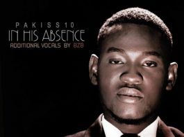 Pakiss10 - IN HIS ABSENCE [Additional Vocals by BZB] Artwork | AceWorldTeam.com