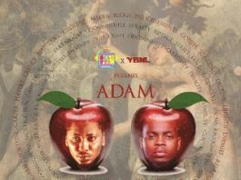 Pepenazi ft. Olamide - ADAM [prod. by Oga Jojo] Artwork | AceWorldTeam.com