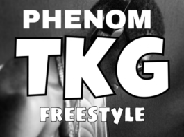Phenom - TKG Freestyle Artwork | AceWorldTeam.com