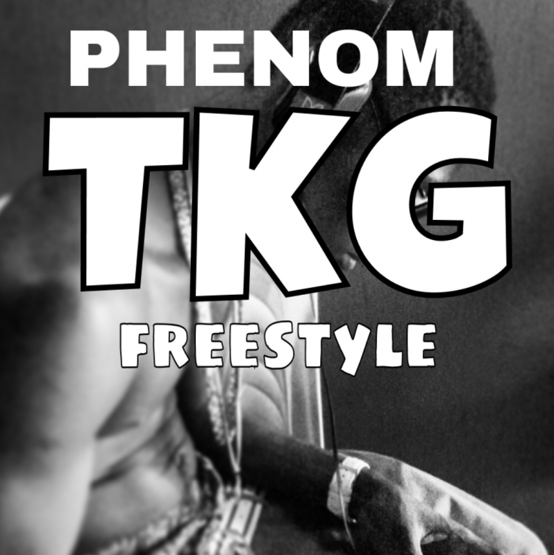 Phenom - TKG Freestyle Artwork | AceWorldTeam.com