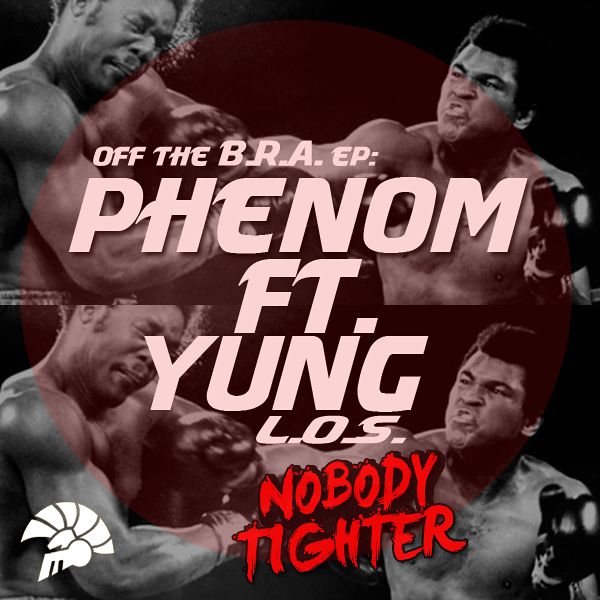 Phenom ft. Yung [of L.O.S] - NOBODY TIGHTER [prod. by DJ Klem] Artwork | AceWorldTeam.com