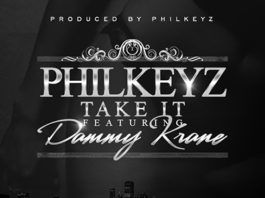 PhilKeyz ft. Dammy Krane - TAKE IT Artwork | AceWorldTeam.com