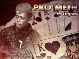 Pro'Meth ft. High M - K.I.N.G Artwork | AceWorldTeam.com